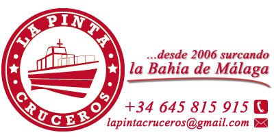 Malaga en Barco