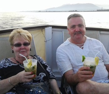 Salidas en Barco en Málaga para Agencias